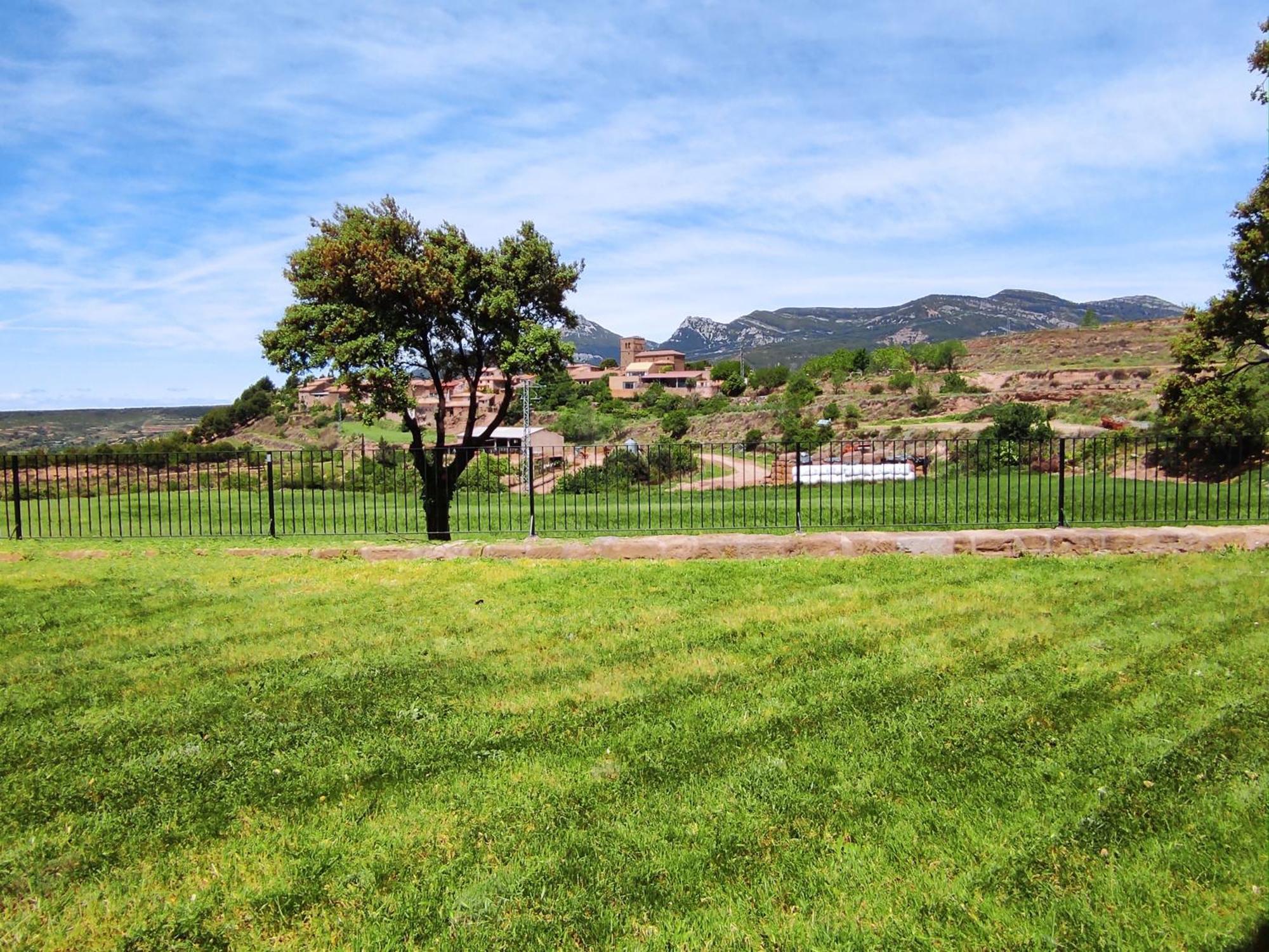 El Mirador De Sabayes Villa Dış mekan fotoğraf